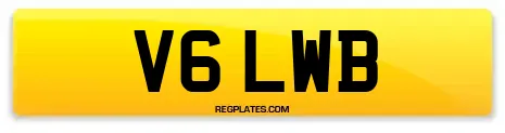 V6 LWB