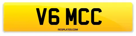 V6 MCC