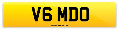 V6 MDO