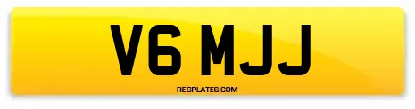 V6 MJJ
