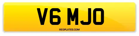 V6 MJO