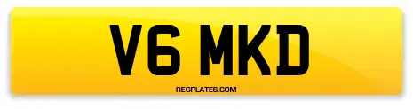 V6 MKD