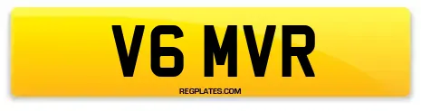 V6 MVR