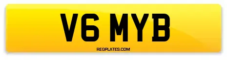 V6 MYB