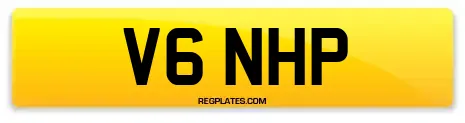 V6 NHP