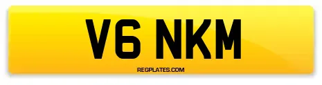 V6 NKM