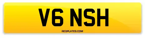 V6 NSH