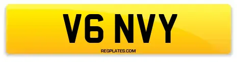 V6 NVY