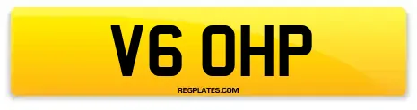 V6 OHP