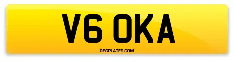 V6 OKA