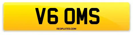 V6 OMS