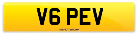 V6 PEV