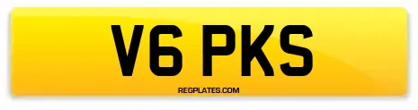 V6 PKS