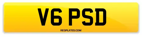 V6 PSD