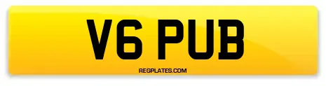 V6 PUB