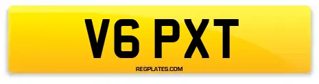 V6 PXT