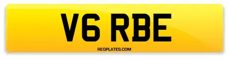 V6 RBE