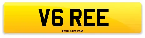V6 REE