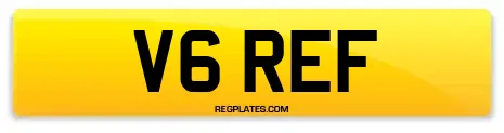 V6 REF