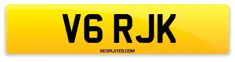 V6 RJK