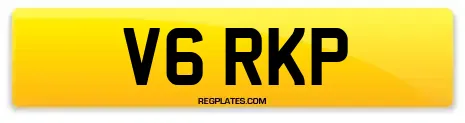 V6 RKP