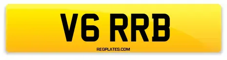 V6 RRB