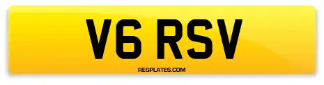V6 RSV