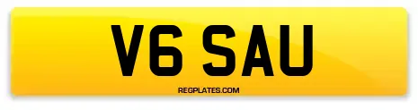 V6 SAU
