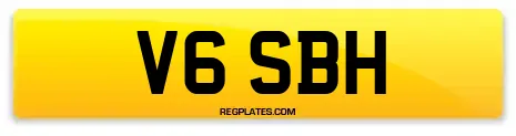 V6 SBH