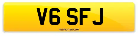 V6 SFJ
