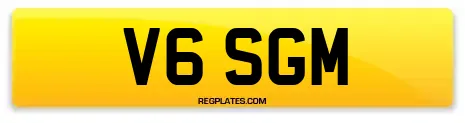 V6 SGM