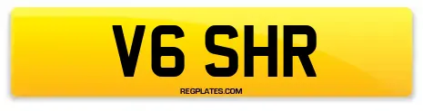 V6 SHR