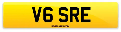 V6 SRE