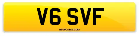 V6 SVF