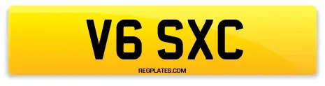 V6 SXC