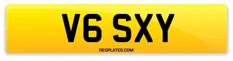 V6 SXY