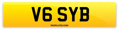 V6 SYB