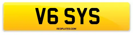 V6 SYS