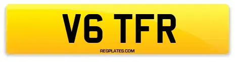 V6 TFR