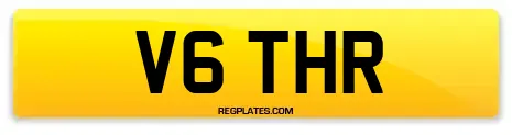 V6 THR