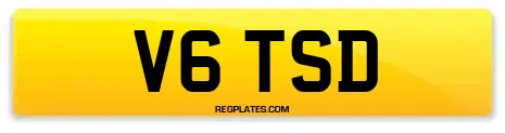V6 TSD