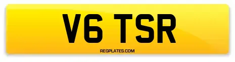 V6 TSR