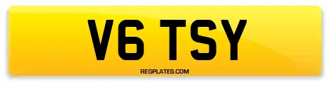 V6 TSY