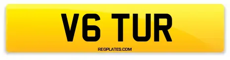 V6 TUR