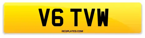 V6 TVW