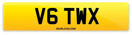 V6 TWX