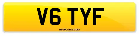 V6 TYF