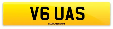 V6 UAS