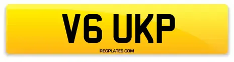 V6 UKP