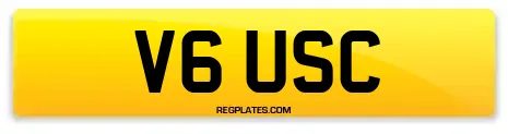 V6 USC